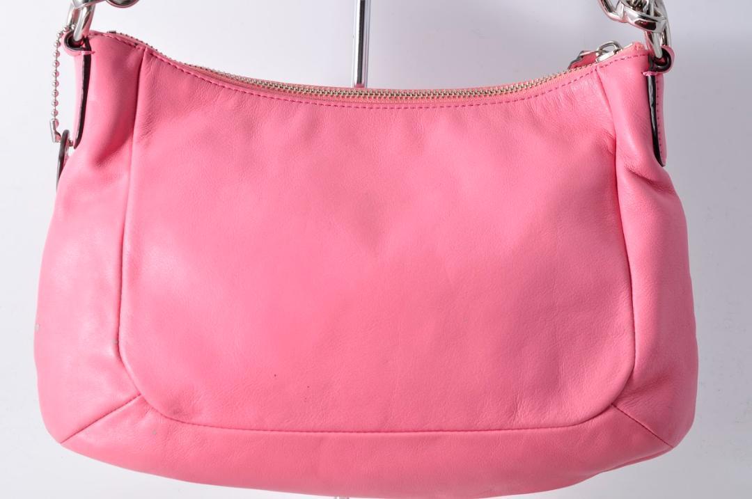美品 COACH コーチ 22308 ハンド ショルダーバッグ 2way 2 バッグ