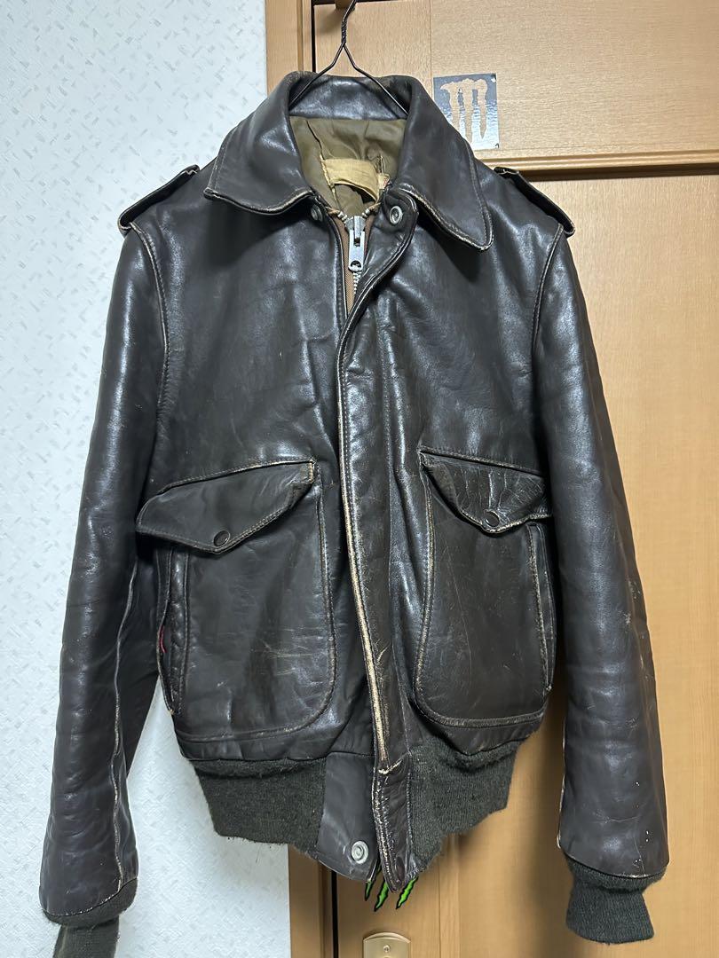 レザージャケット