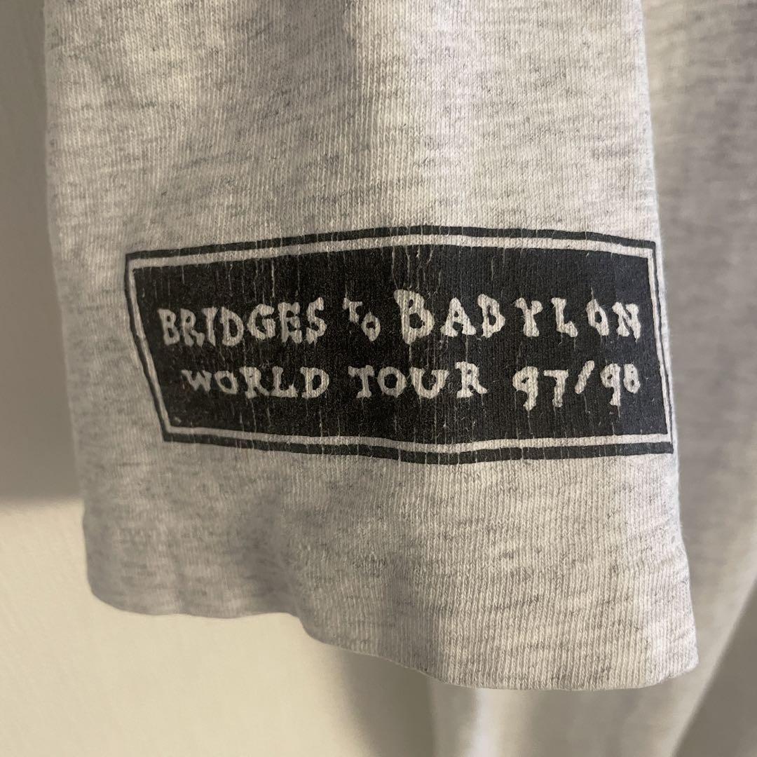 ザローリングストーンズ☆90s☆ヴィンテージ☆バンドTシャツ☆バンT☆USA製