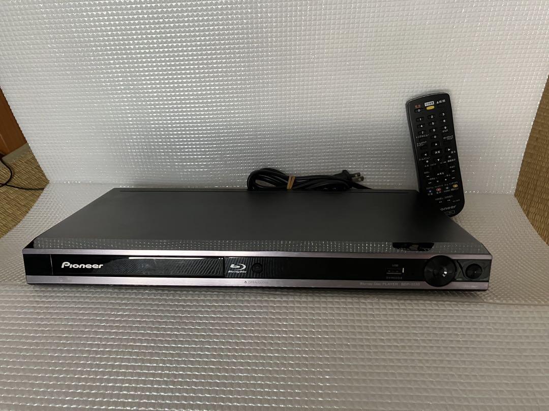 Pioneer BDP-3130 ブルーレイプレーヤー　美品