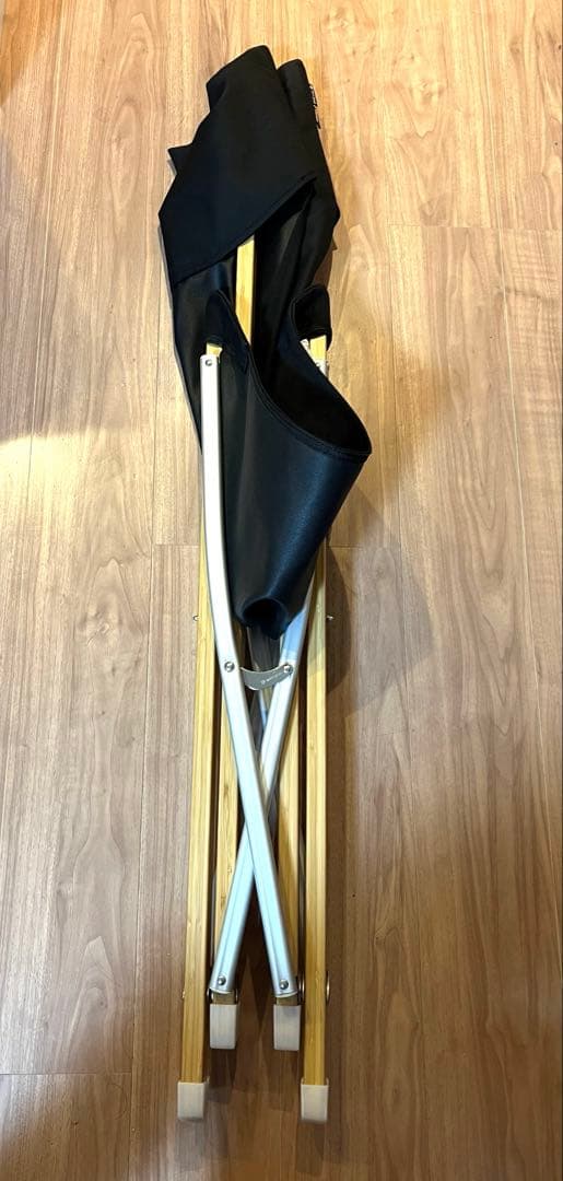 TAKEチェアロング ブラック