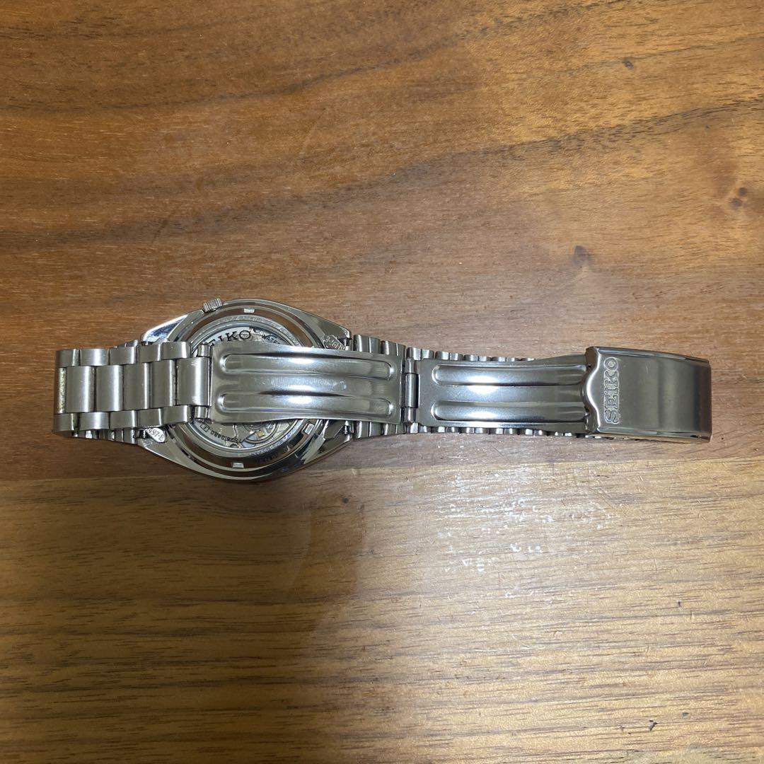SEIKO5 自動巻き 腕時計　セイコー　seiko