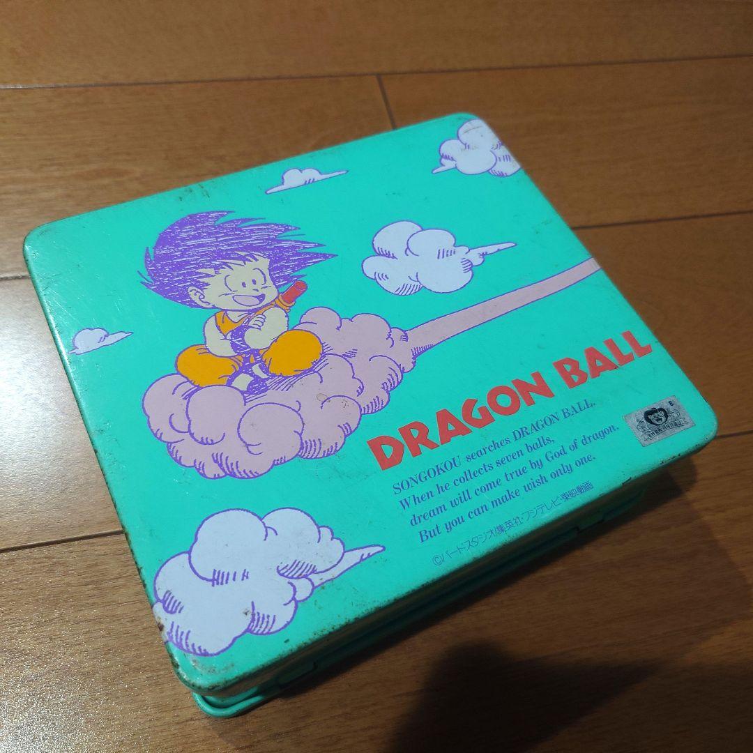ドラゴンボール 孫悟空 金属製CDケース キャラクターグッズ ドラゴンボール 孫悟空 金属製CDケース キャラクターグッズ