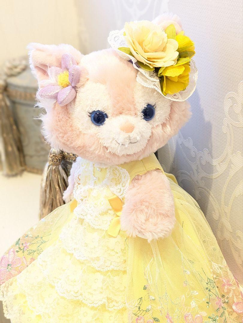 ゆーゆー リーナベル コスチューム ハンドメイド