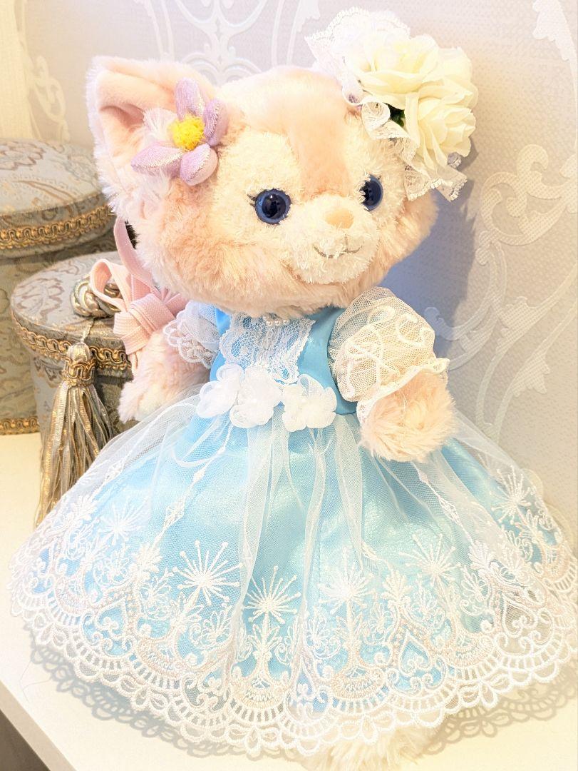 ゆーゆー リーナベル コスチューム ハンドメイド
