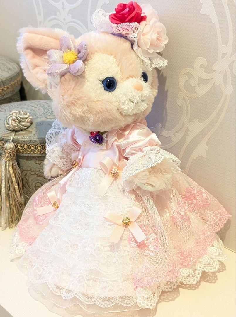 ゆーゆー リーナベル コスチューム ハンドメイド