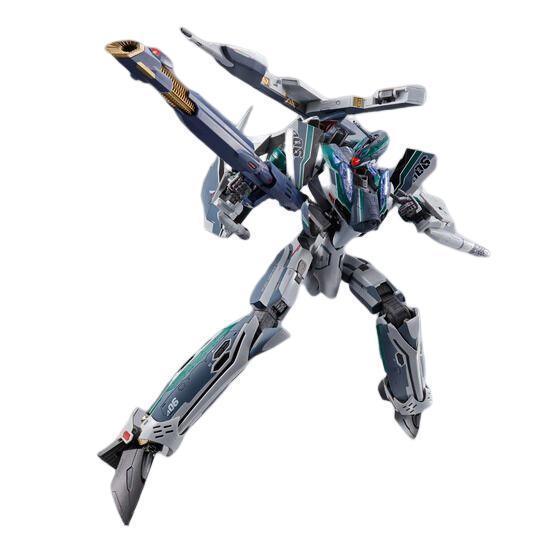 未開封】DX超合金 劇場版 VF-31AX カイロスプラス(ボーグ・コン