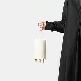 stool bag ハシグチケント