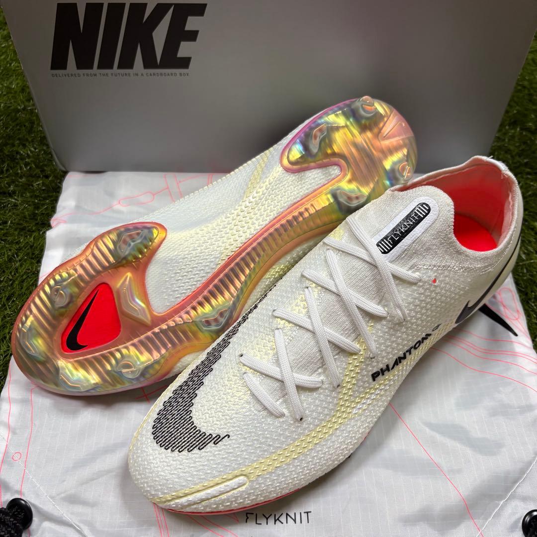 NIKE PhantomGT Ⅱ DF Elite FG 26.5cm26.5cm NIKE