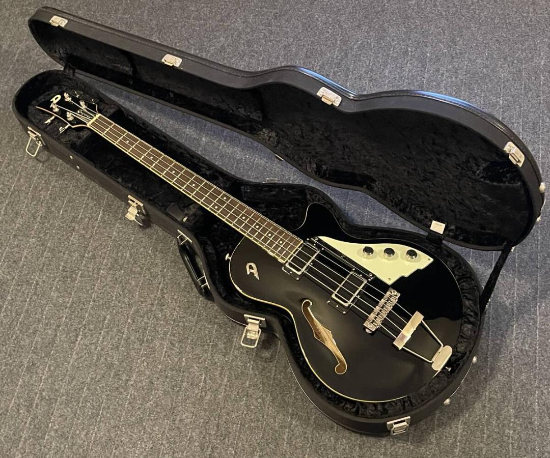 Duesenberg Starplayer Bass デューセンバーグ セミアコ