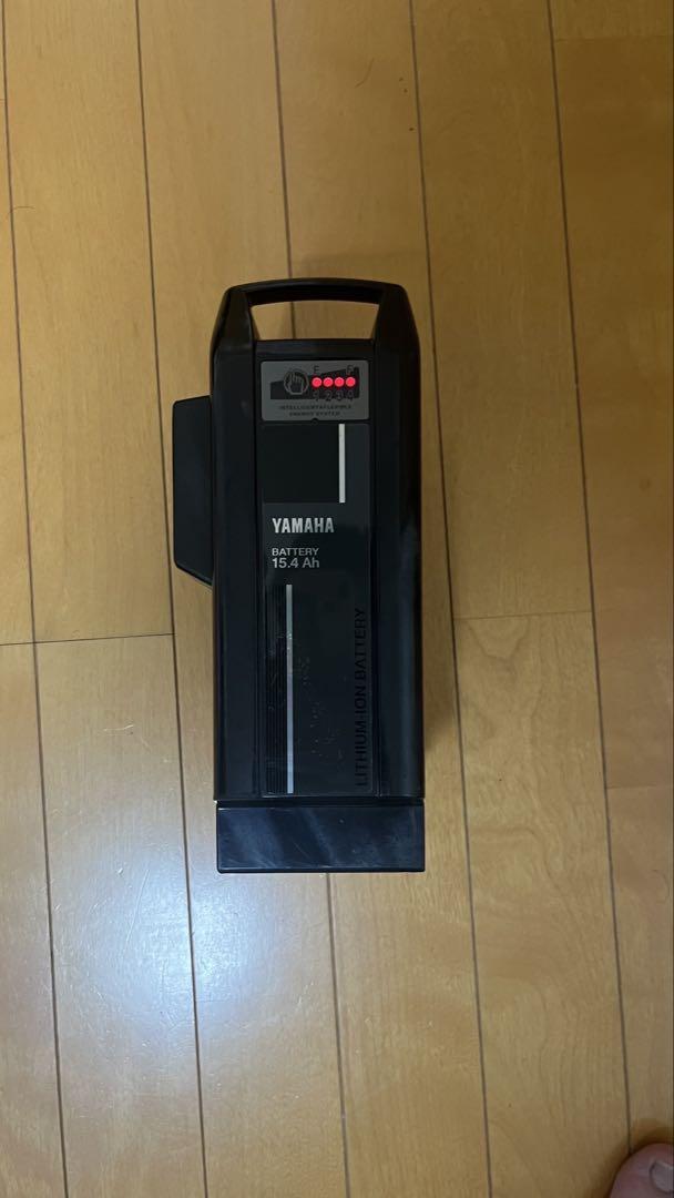 YAMAHA バッテリー本体 15.4Ah