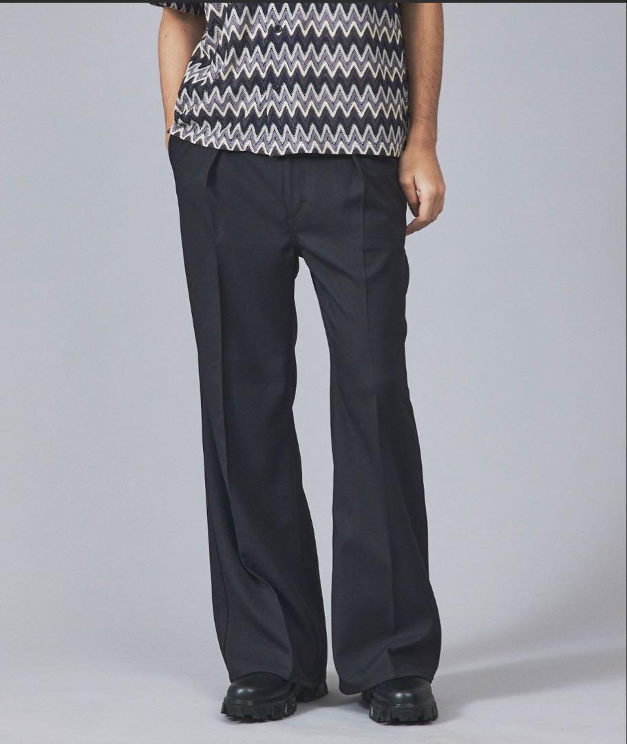 WRANGLER WRANCHER WIDE/ランチャー フレア ワイドパンツ