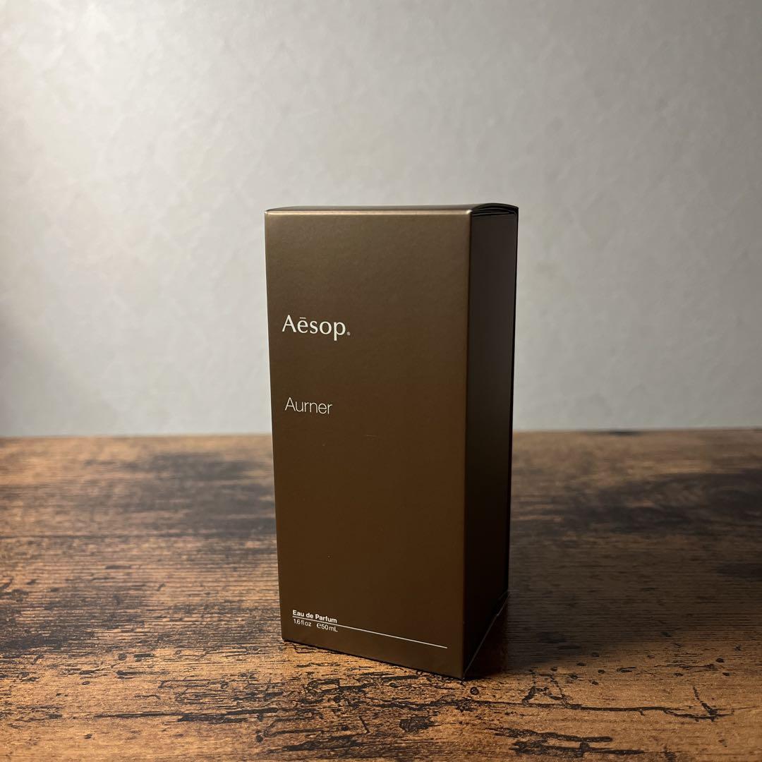 香水(ユニセックス) Aesop Aurner