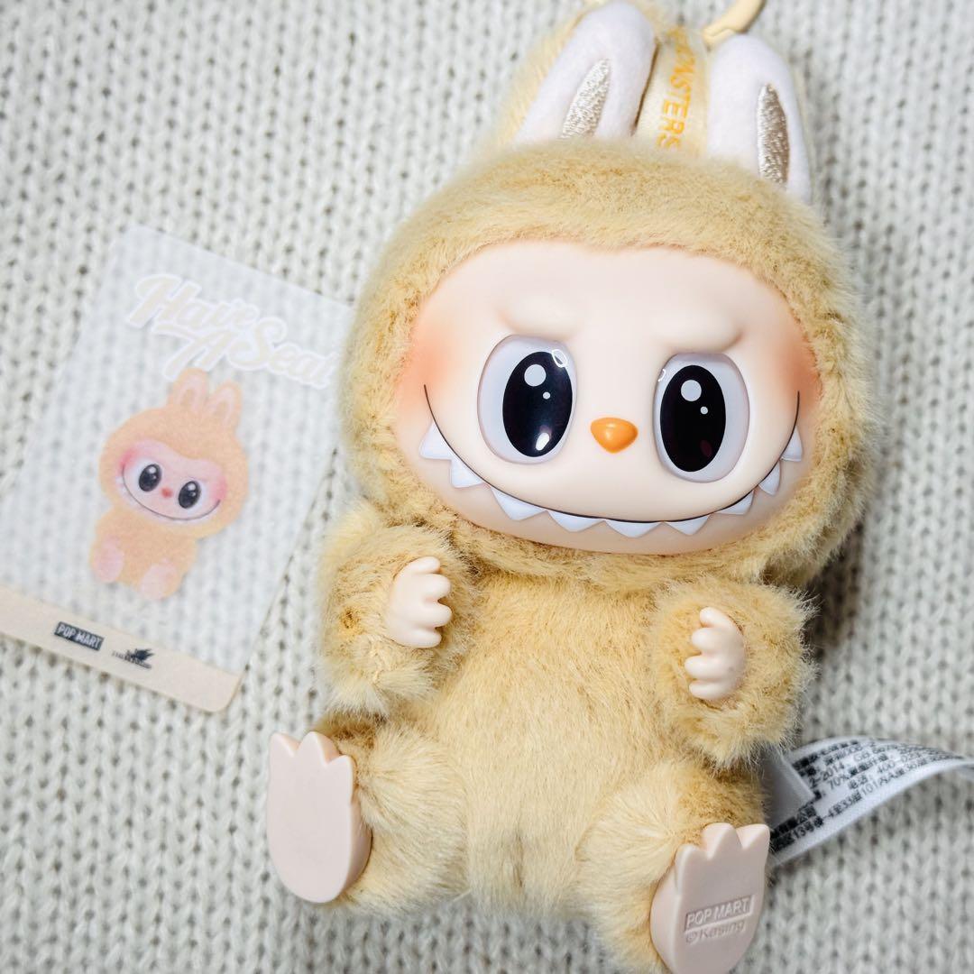 POPMART ラブブ LABUBU Have a Seat BABA