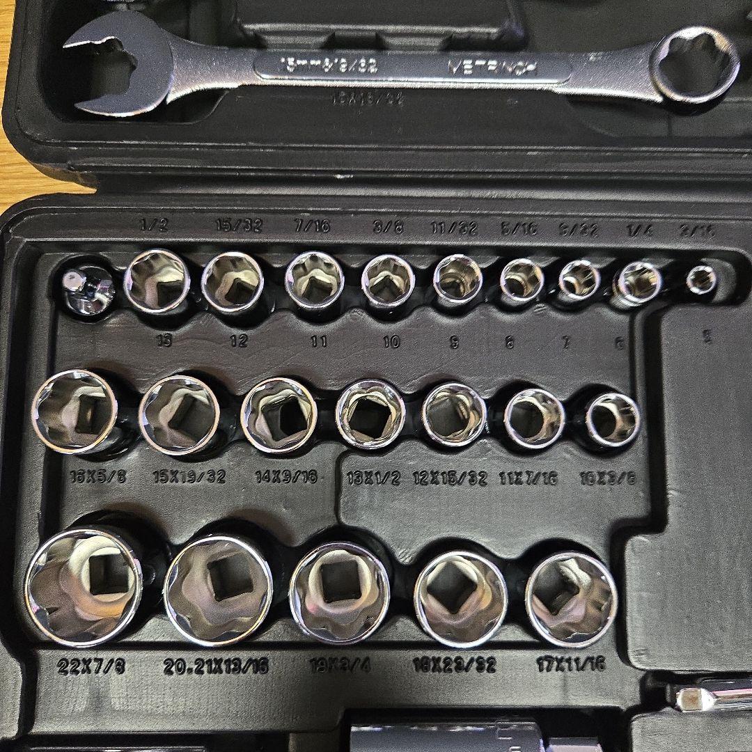 【超ポイント祭?期間限定】 Metrinch メルカリ - メットリンチ 工具セット メンテナンス