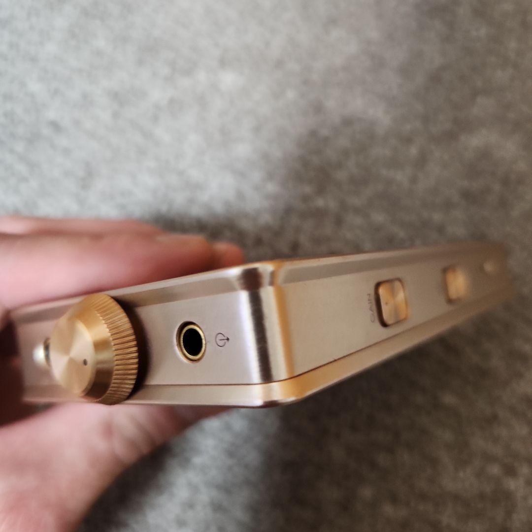 アンプ aune audio BU1
