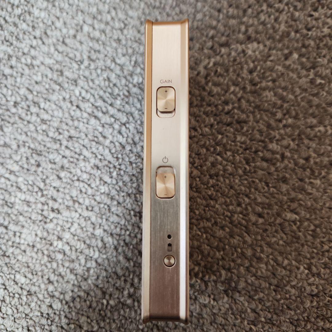 アンプ aune audio BU1
