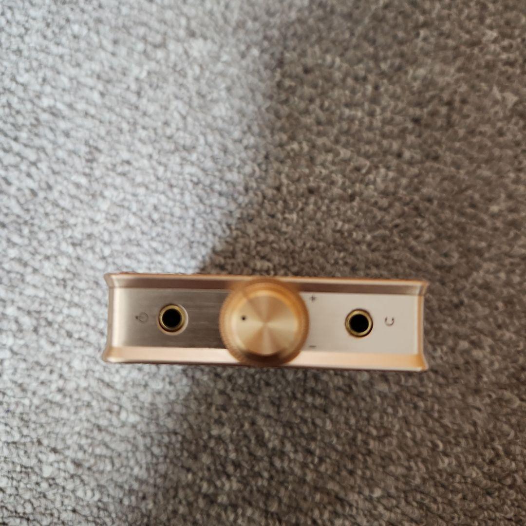 アンプ aune audio BU1