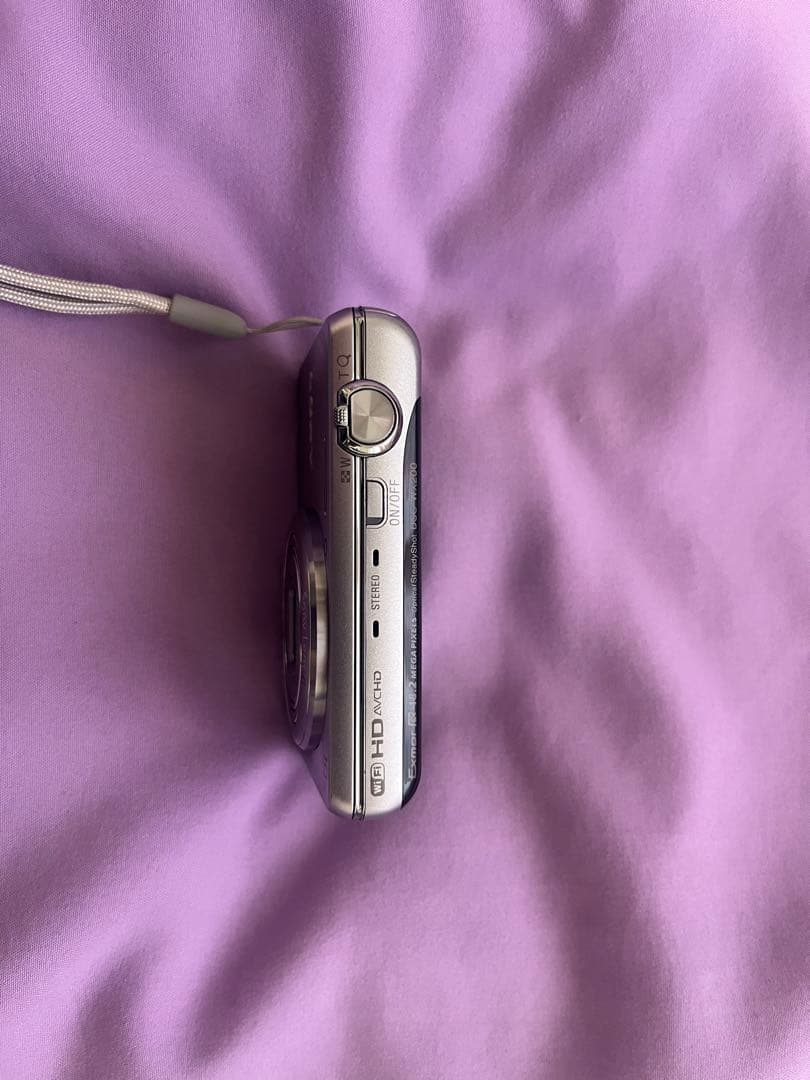 SONY Cyber-shot DSC-WX200 シルバー 美品 SONY Cyber-shot DSC-WX200 シルバー 美品