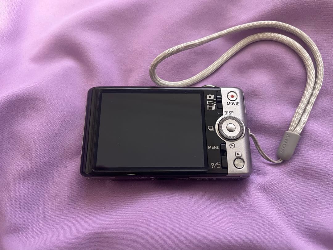 SONY Cyber-shot DSC-WX200 シルバー 美品 SONY Cyber-shot DSC-WX200 シルバー 美品