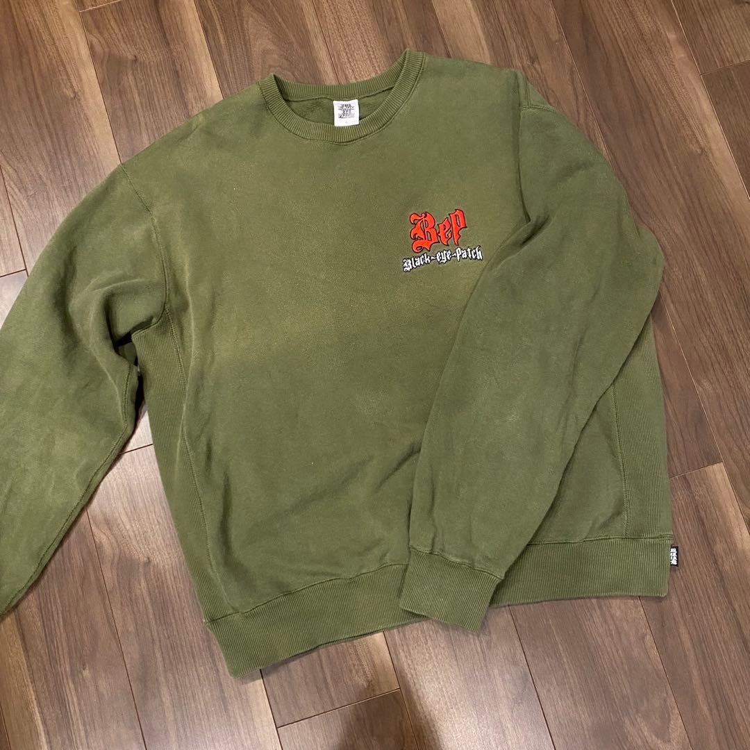 black eye patch スウェット 10,640円