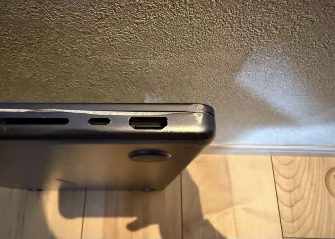 【即日発送】MacBookPro 14インチ M3 Pro MRX43J/A