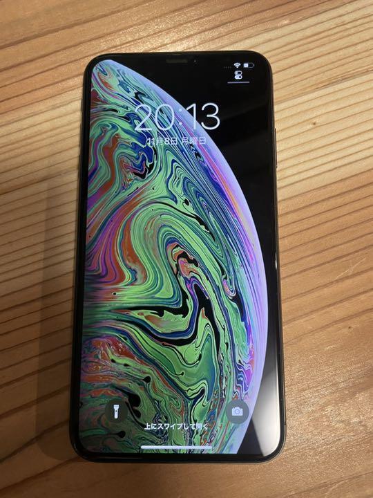 ブラック系安い購入 【ホアンさん専用】iPhone Xs Max 64GB SIMフリー 特價區 iPhone XS Max 64GB SIMフリー スマートフォン本体
