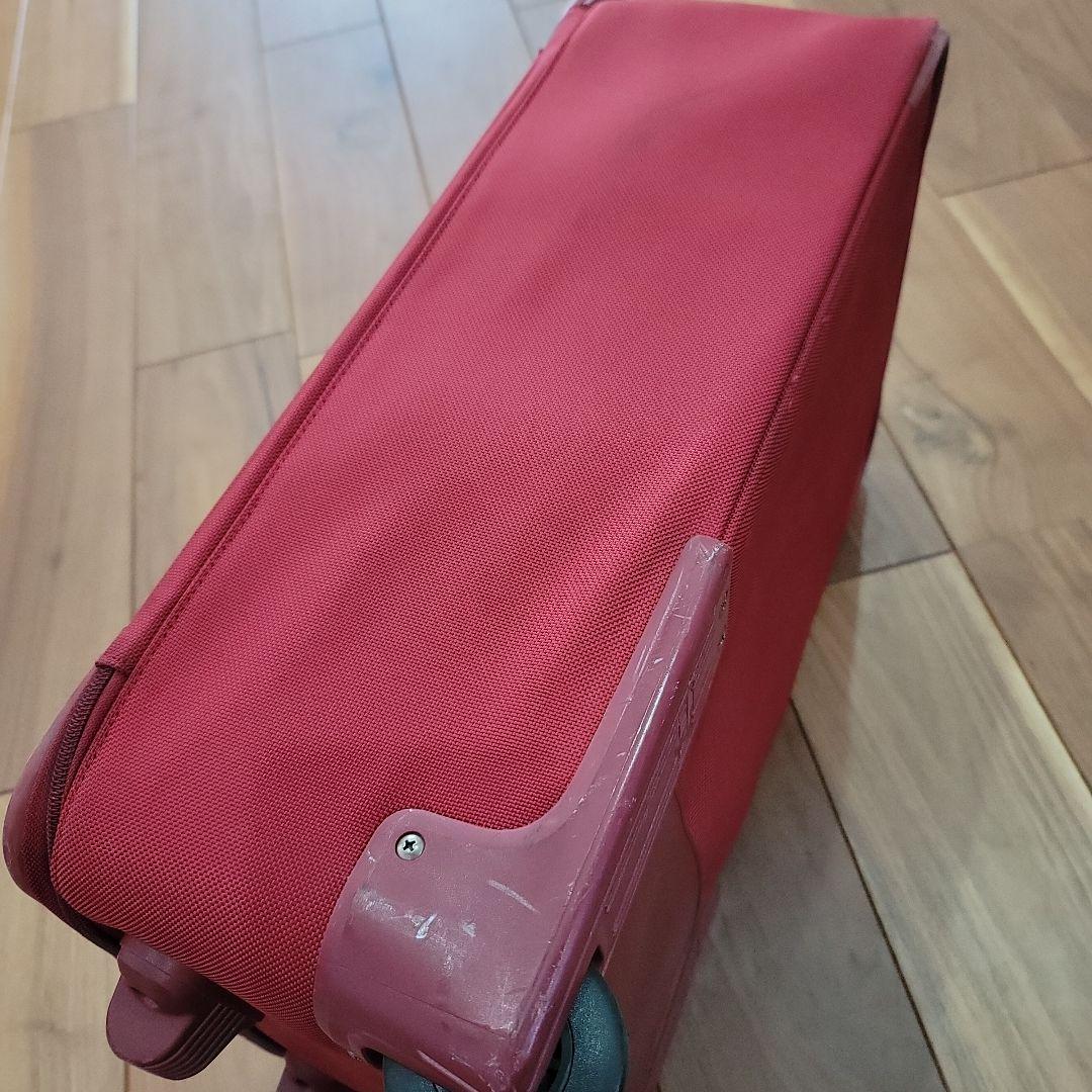 TUMI トゥミ 2輪 スーツケース キャリーケース キャリーバッグ レッド