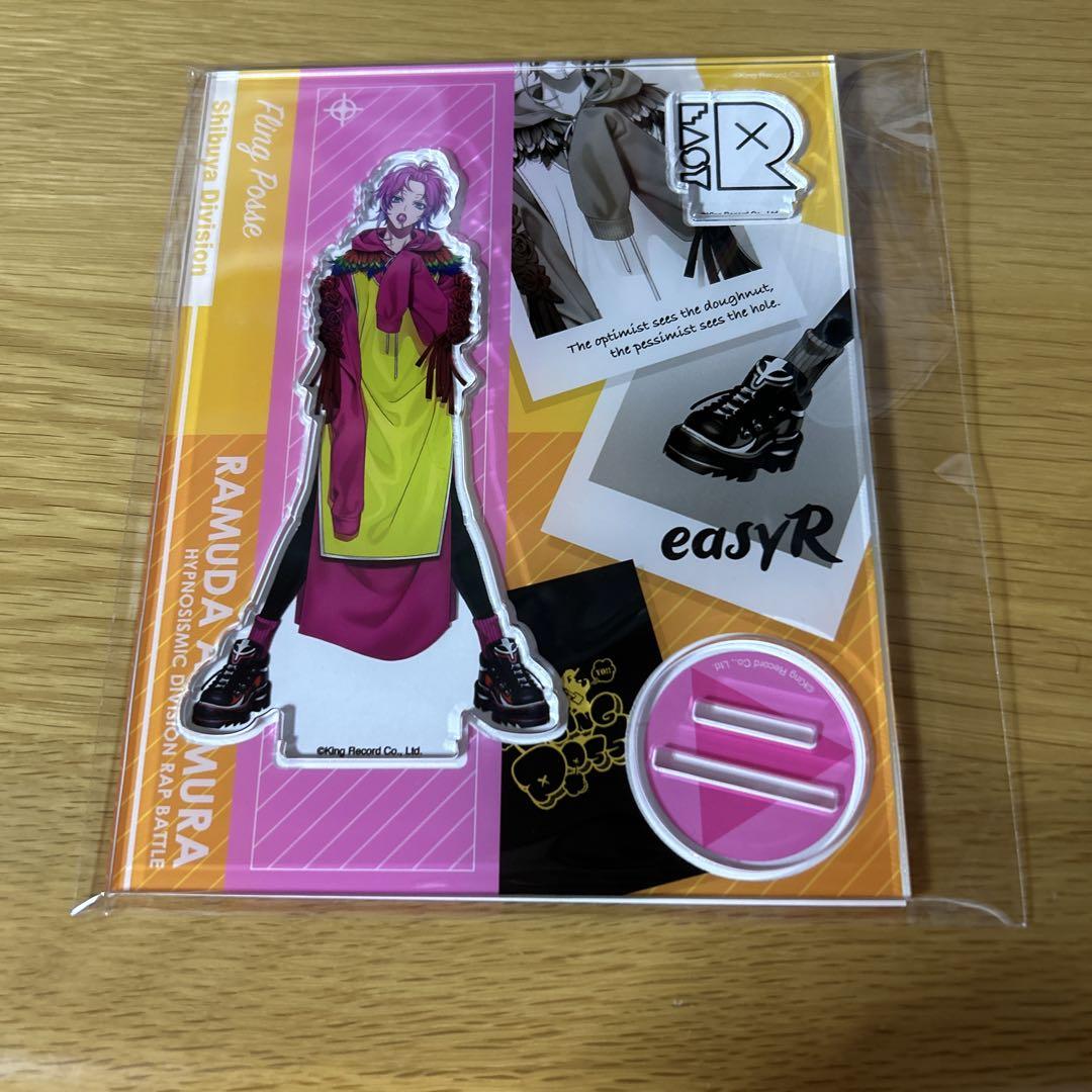 新品★ヒプマイ【飴村乱数】さっぽろ雪まつり★アクリルスタンド★アクスタ★2セット 新品☆ヒプマイ【飴村乱数】さっぽろ雪まつり☆アクリルスタンド