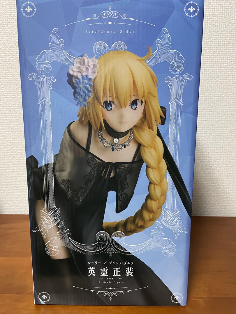 Fate/Grand Order ルーラー/ジャンヌ・ダルク 英霊正装Ver. Fate/Grand Order ルーラー/ジャンヌ・ダルク 英霊正装ver. 1/7