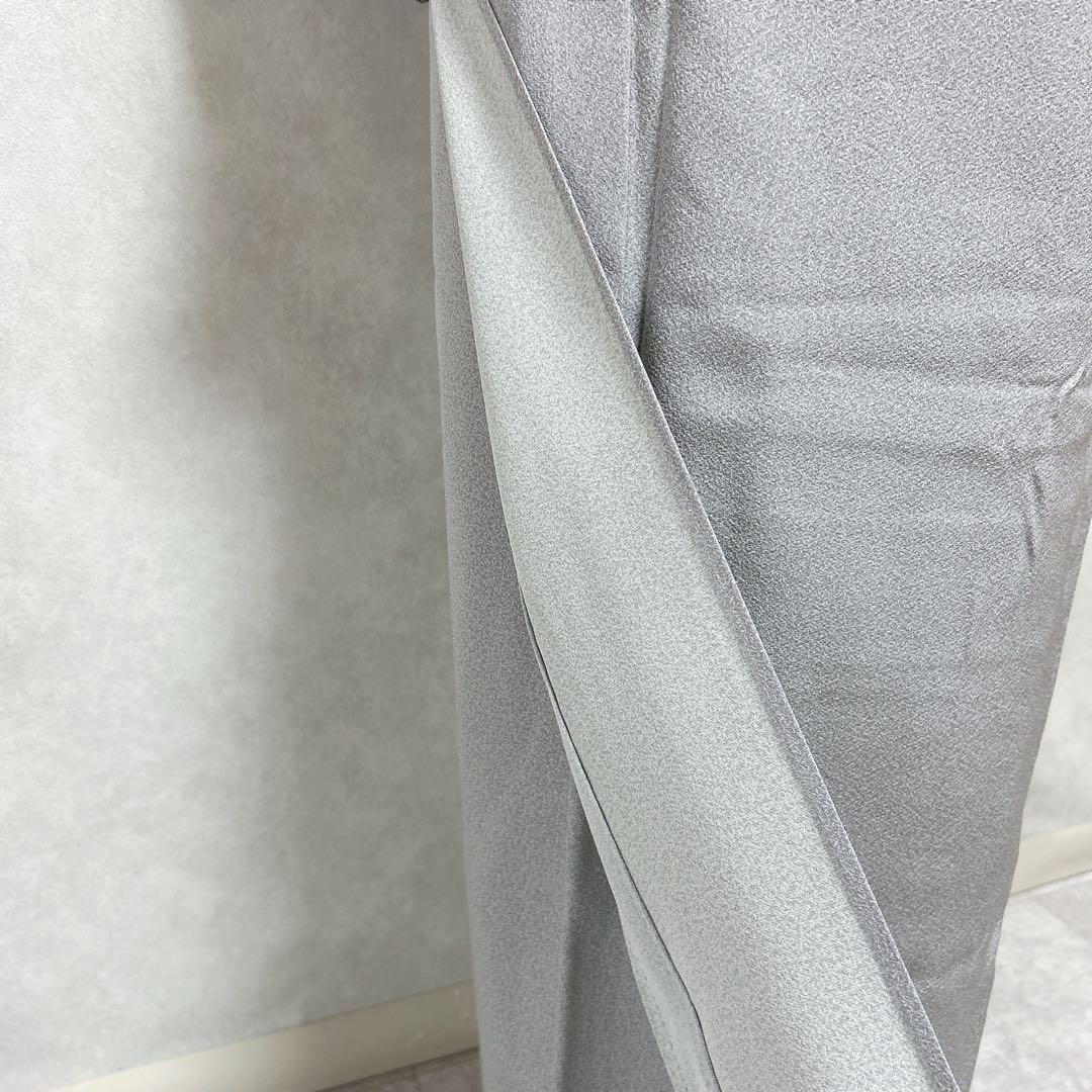 江戸小紋 単衣 着物 フルセット 正絹 染帯 G1