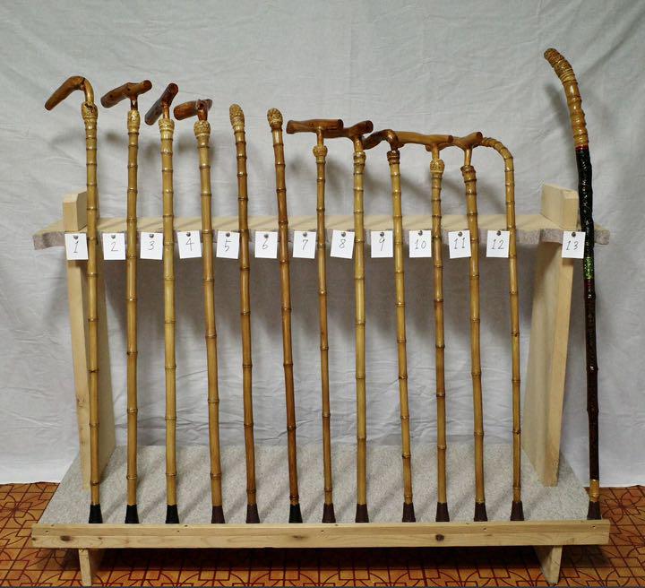 竹杖 ステッキ11 竹根鞭細工 漆塗 ねぶち 希少 国産 破竹根付 吉野杉 新品 - メルカリ 竹杖 ステッキ11 竹根鞭細工 漆塗 ねぶち 希少 国産 破竹根付 吉野杉 新品 - メルカリ