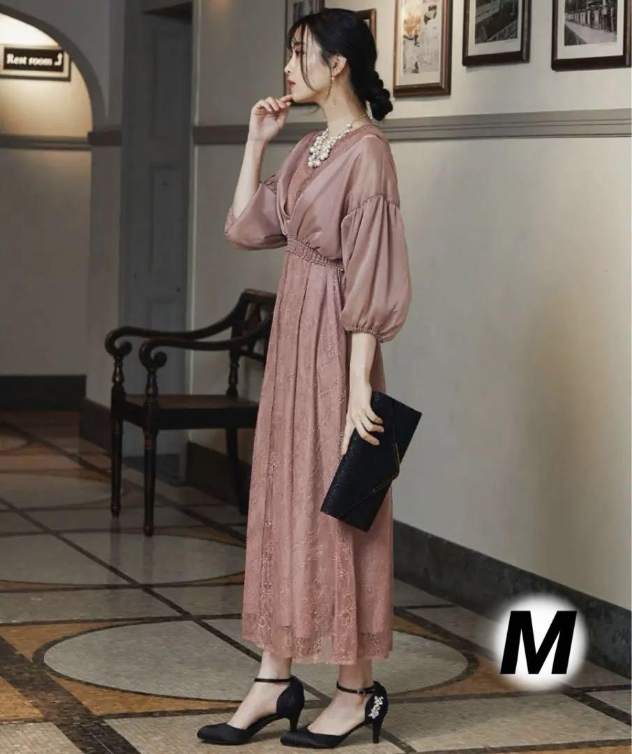★新品タグ付き★ ニアナ niana ボレロ&レースドレスセット