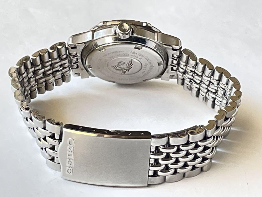 時計 SEIKO SCUBA LADIES 3E25-0A60 200m