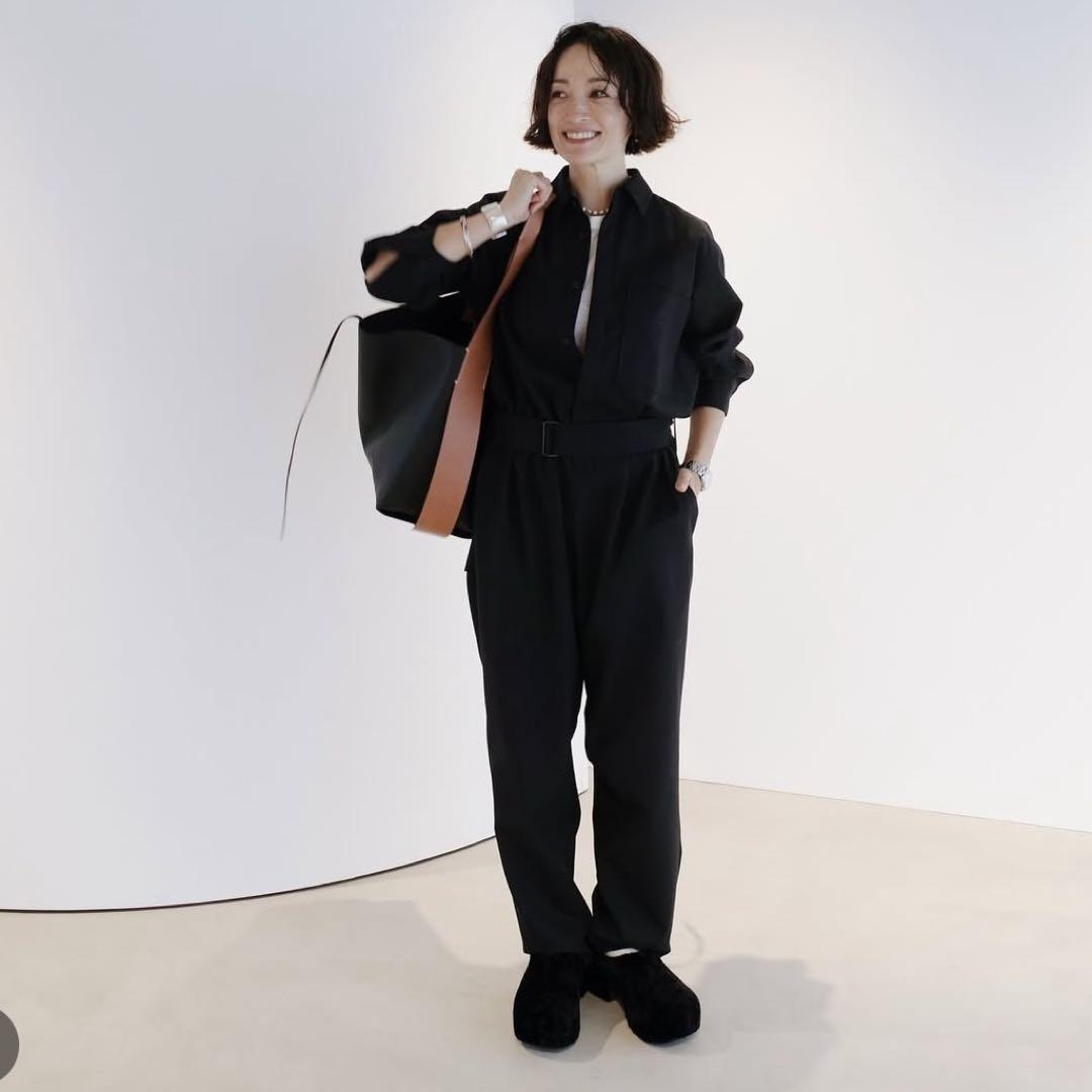 バッグ JIL SANDER TWISTED HOBO SHOULDER BAG