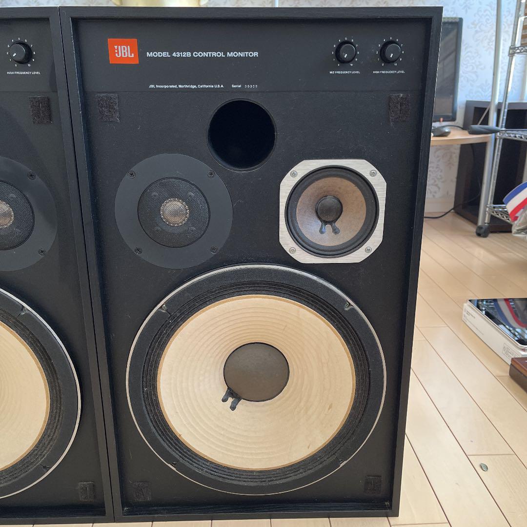 大人気格安 JBL ペア bo6U1-m95556788396 4312B 得価品質保証