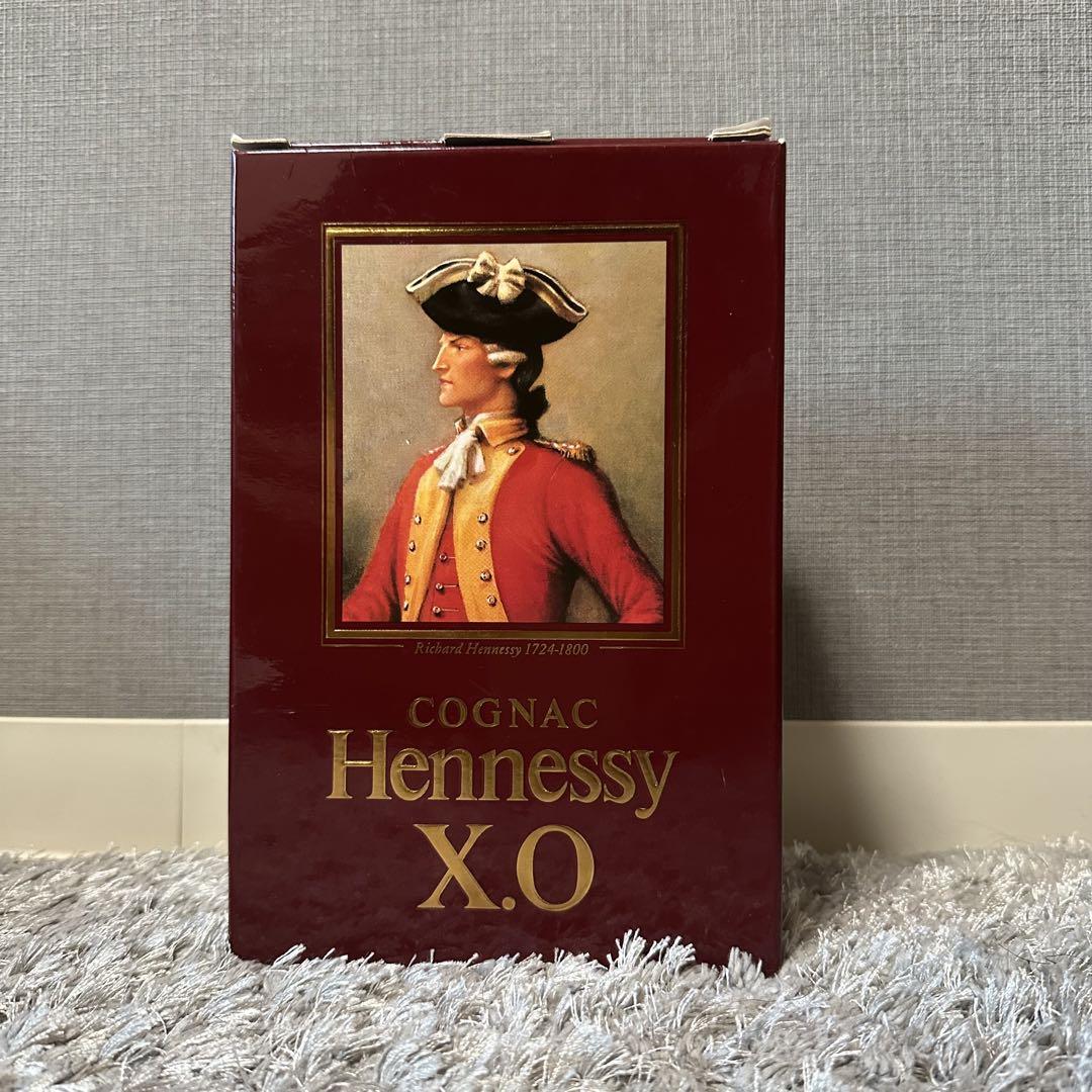 Hennessy X.O コニャック