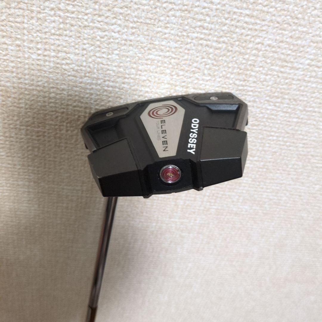 ODYSSEY ELEVEN パターレフティ