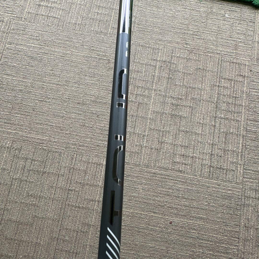 ping 7番ウッド用 ツアーブラックS65