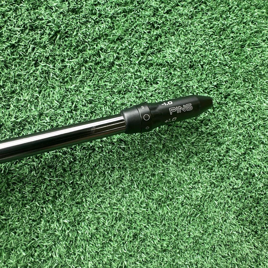 ping 7番ウッド用 ツアーブラックS65