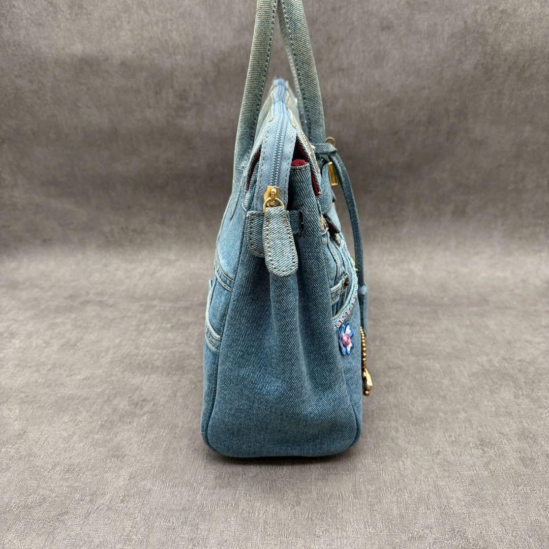 00S archive grunge gimmick denim bag y2k - メルカリ