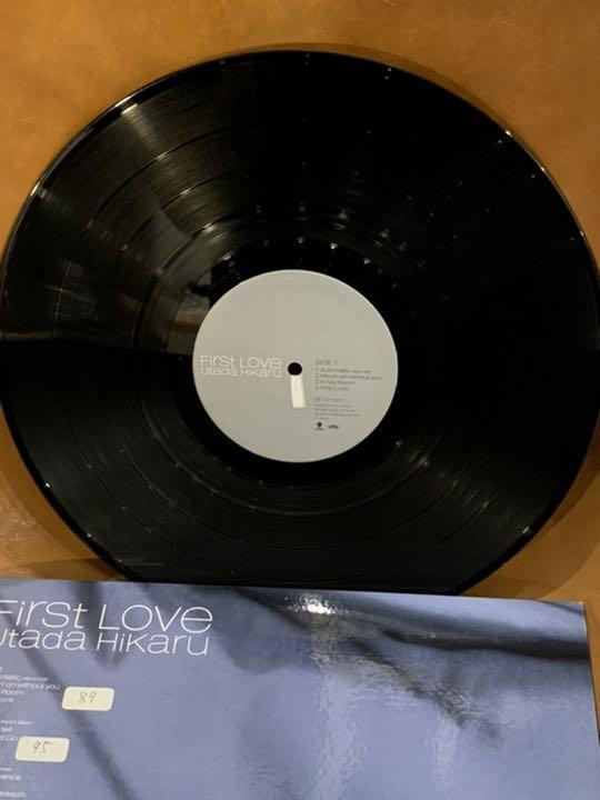 再入荷得価 値下げしました 宇多田ヒカル First Love1stプレス AnpC6-m95559143421 セール2022