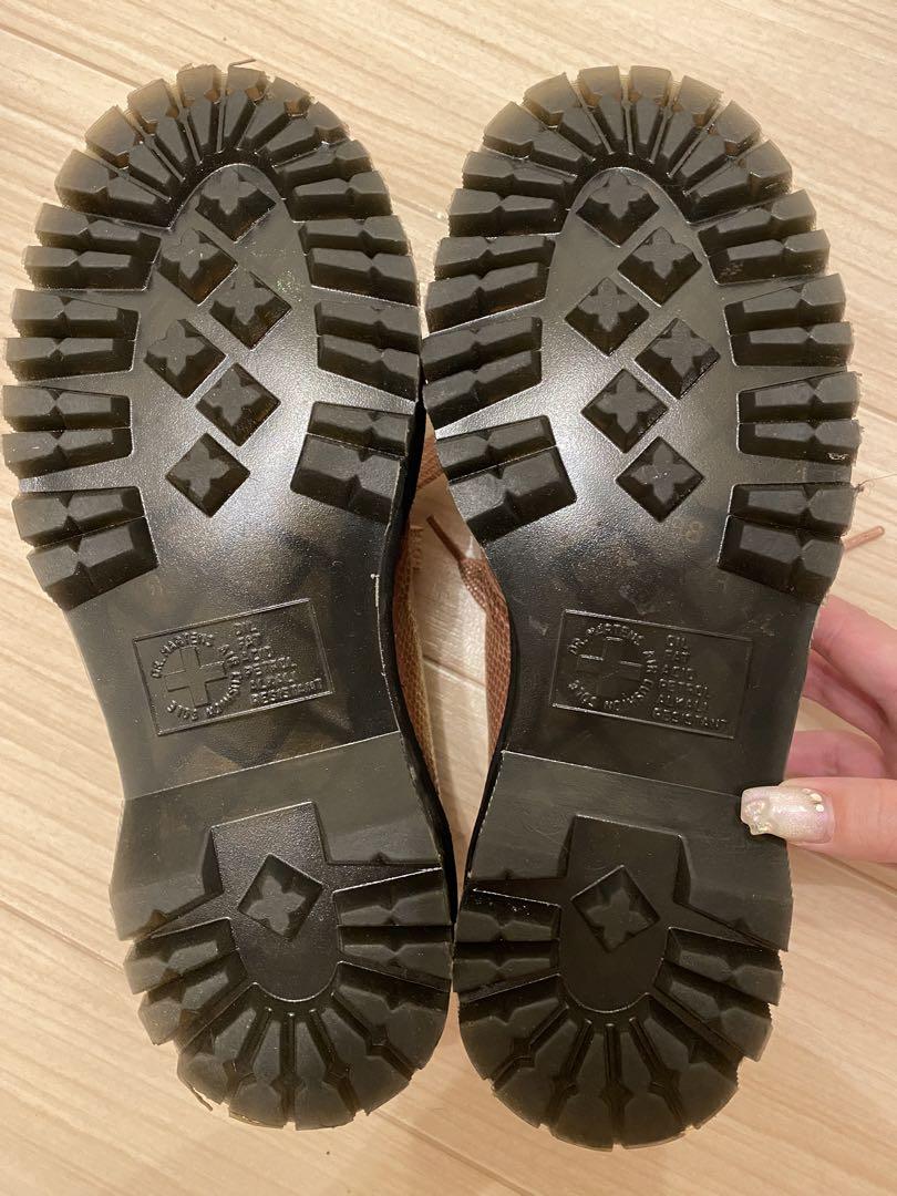 新品未使用　Dr.Martens HOLLY ピンク
