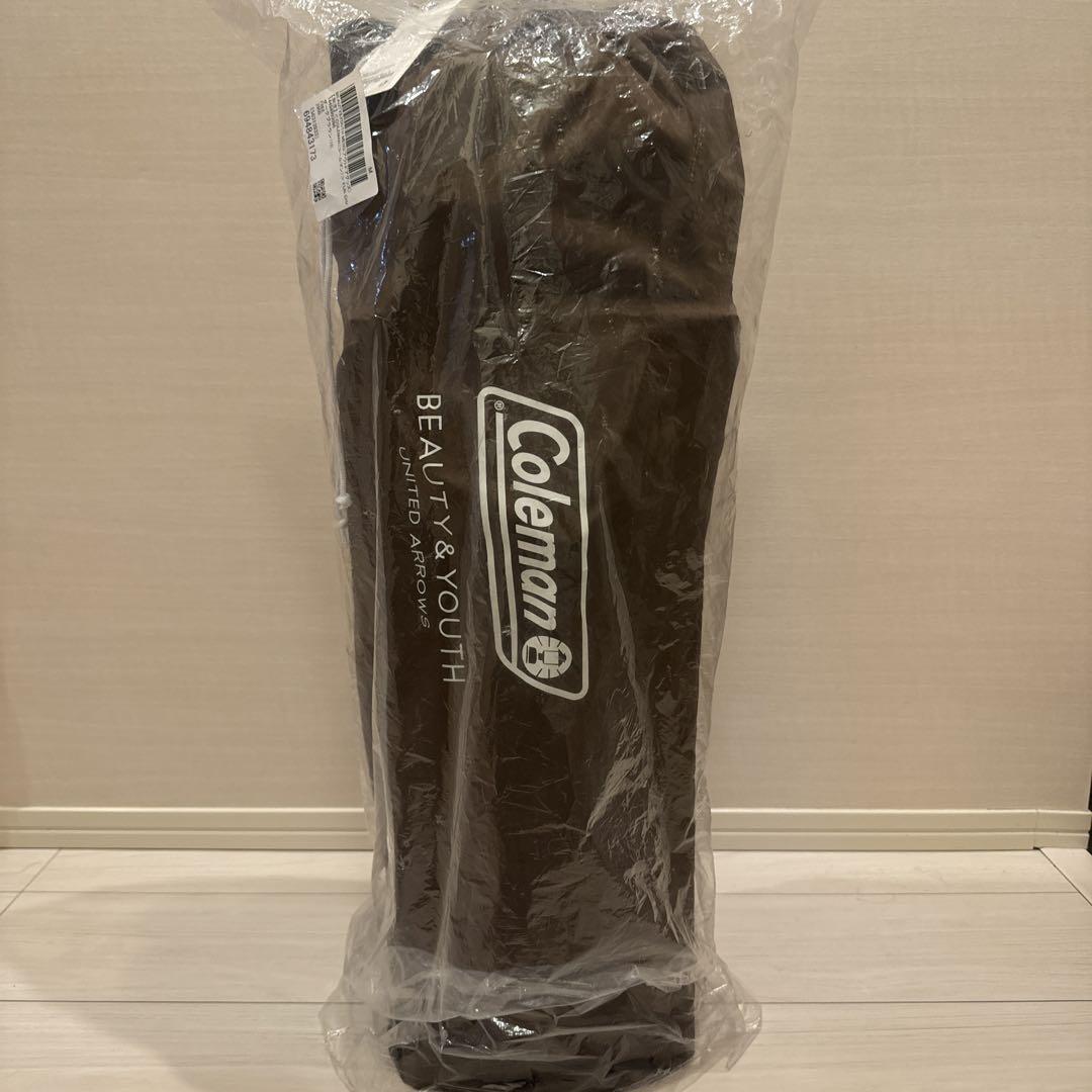 ★限定モデル★新品コールマン✖︎ビューティアンドユース 別注 ファンチェア ダブル