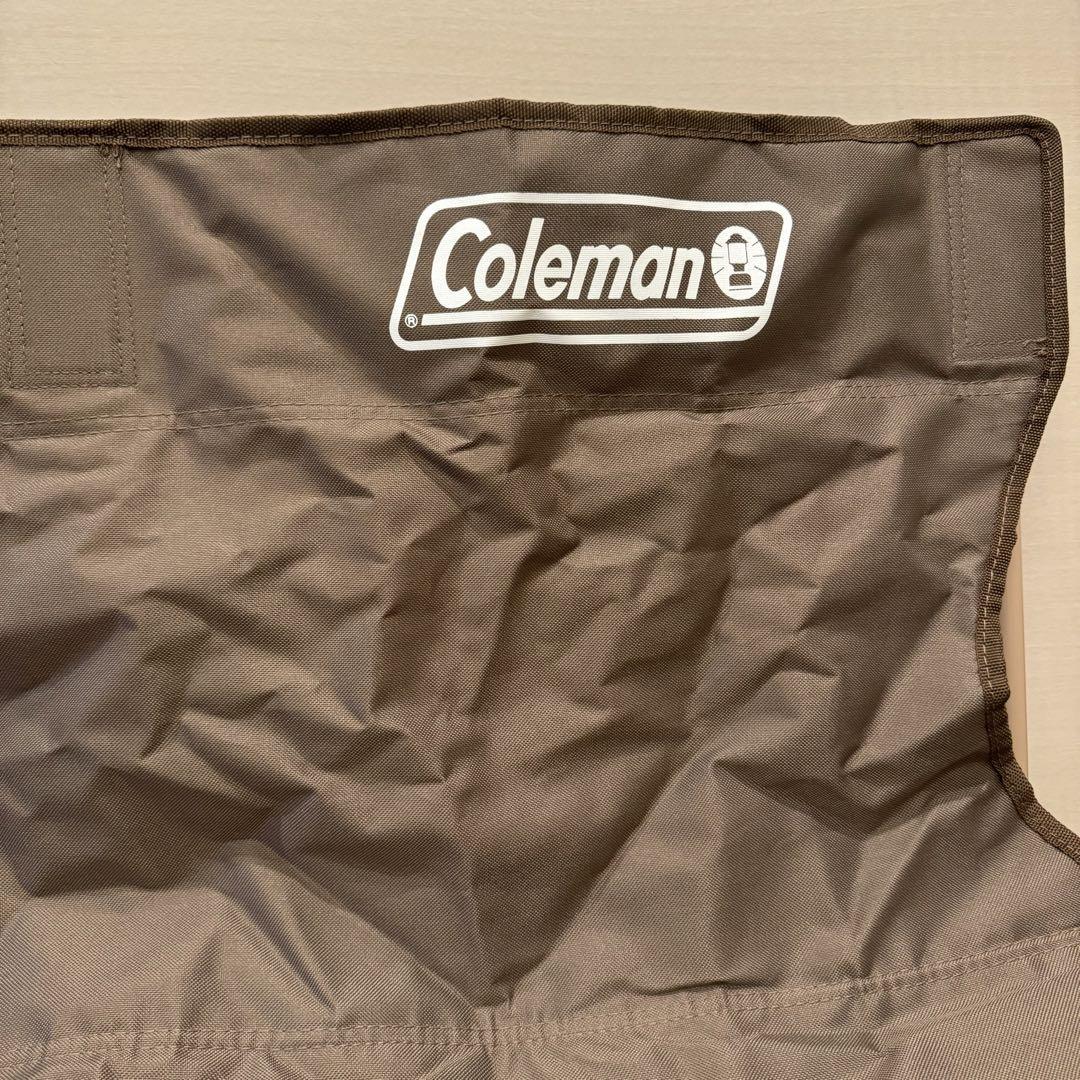 ★限定モデル★新品コールマン✖︎ビューティアンドユース 別注 ファンチェア ダブル