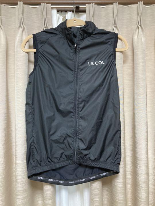le col ジレ Sサイズ 美品