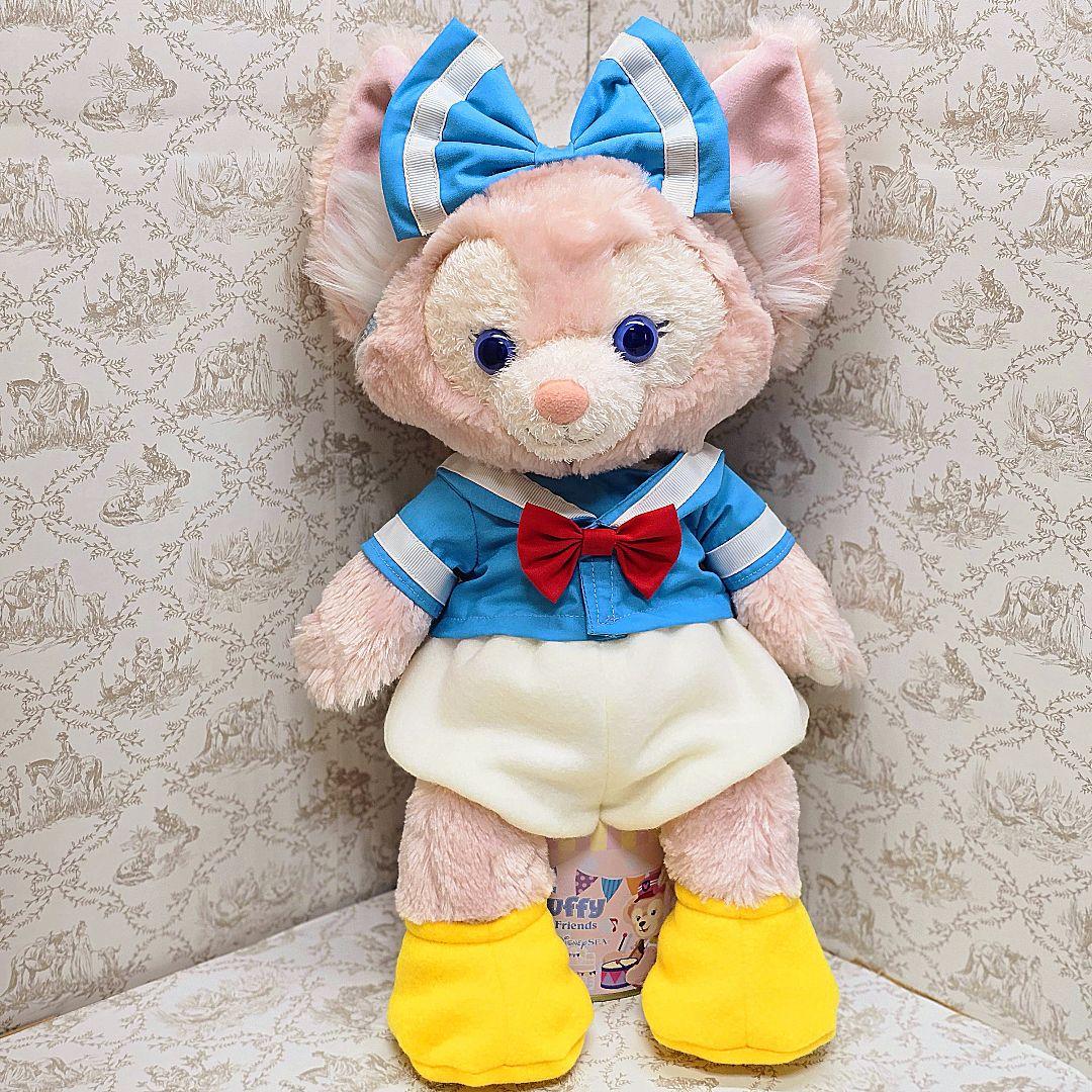 リーナベルコスチューム♡ドナルド♡ハンドメイド ⭐ リーナベルS ハンドメイド コスチューム ドナルドダック 風⭐