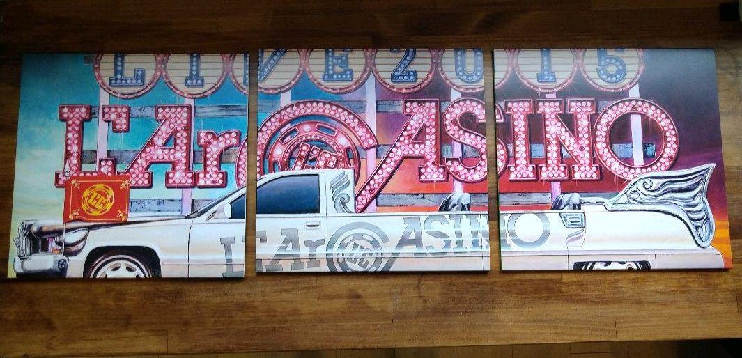 完全生産限定盤 L'ArCASINO Blu-ray CknVl-m95560488572 在庫最新品
