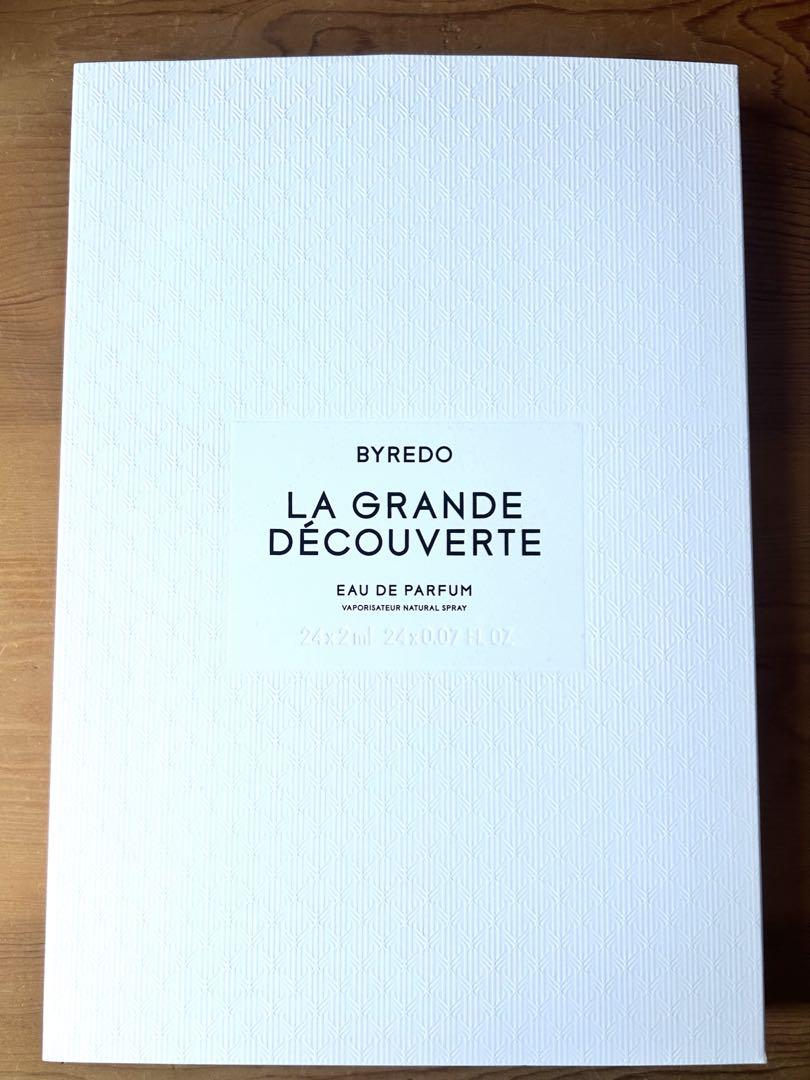 【限定品】バイレード　ディスカバリー　2024 byredo