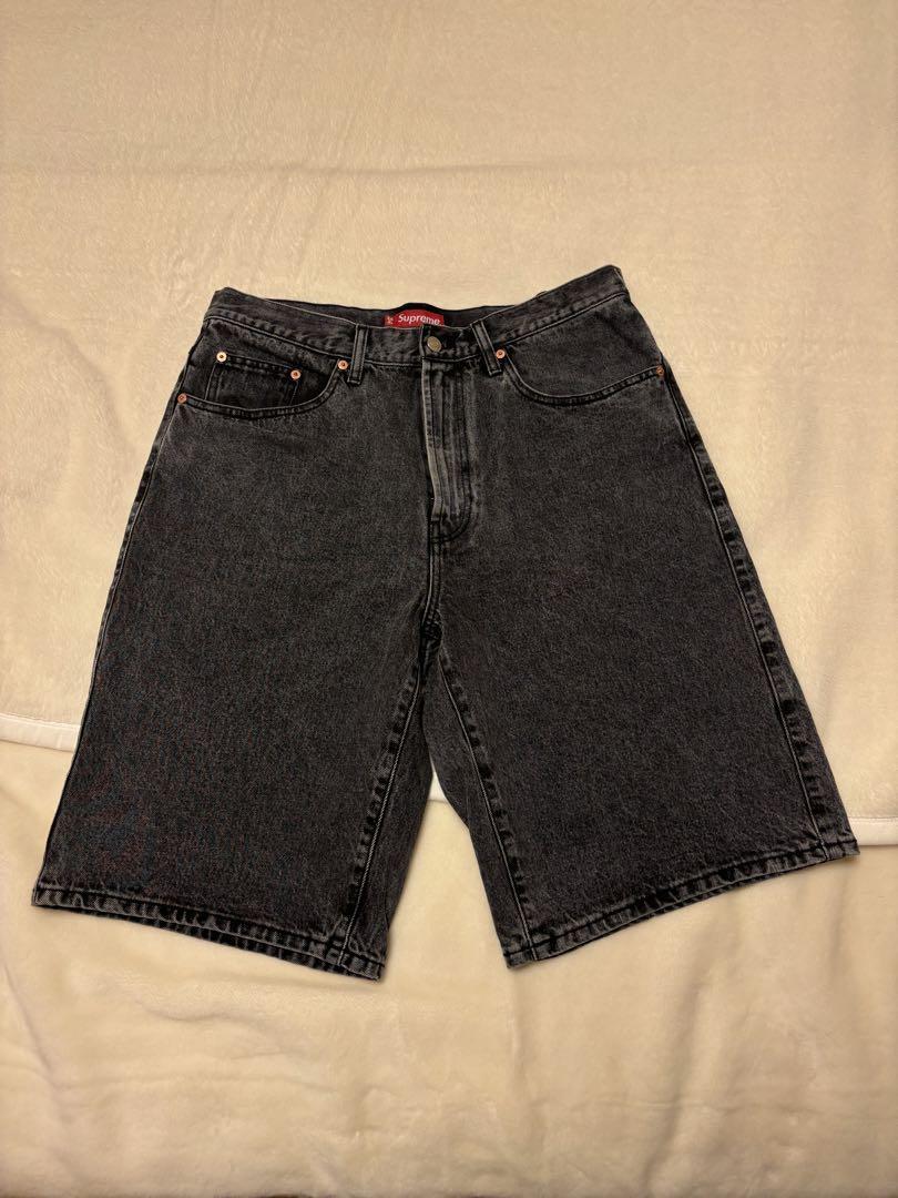 パンツ supreme Baggy Denim Short 34